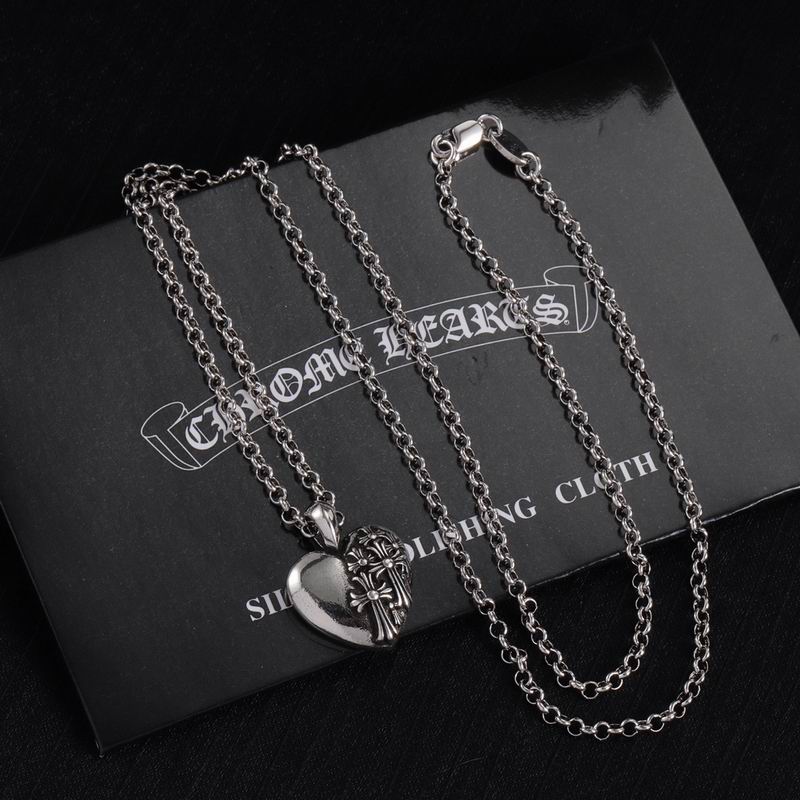Chrome Hearts Necklace 5yxs166